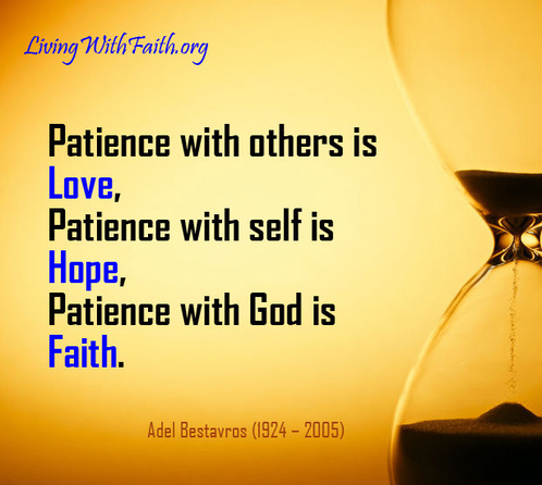 Patience 